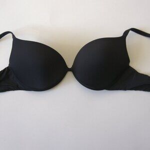 INTIMISSIMI Microfiber Super Push-Up Bra Black 34B